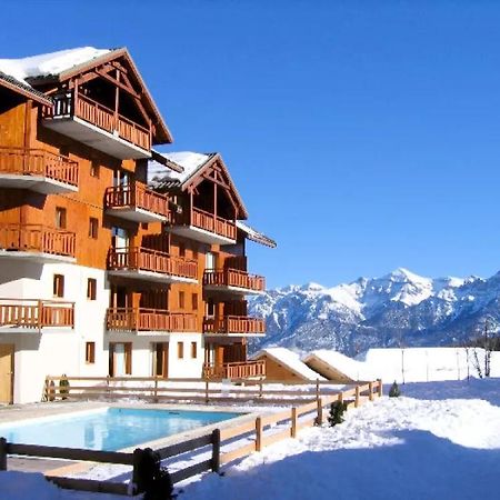 Puy St Vincent 1800 Au Pied Des Pistes Apartment Puy-Saint-Vincent Ngoại thất bức ảnh