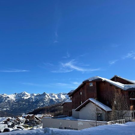 Puy St Vincent 1800 Au Pied Des Pistes Apartment Puy-Saint-Vincent Ngoại thất bức ảnh