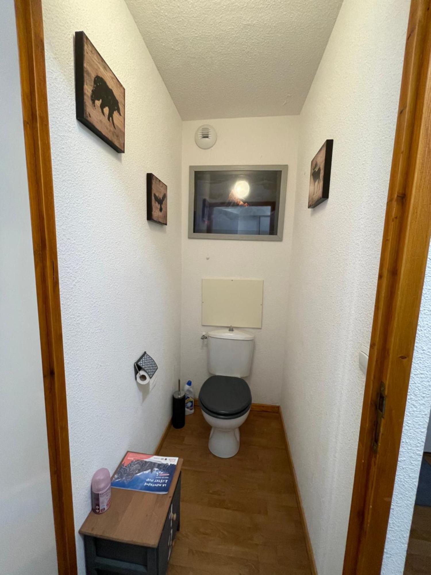 Puy St Vincent 1800 Au Pied Des Pistes Apartment Puy-Saint-Vincent Ngoại thất bức ảnh