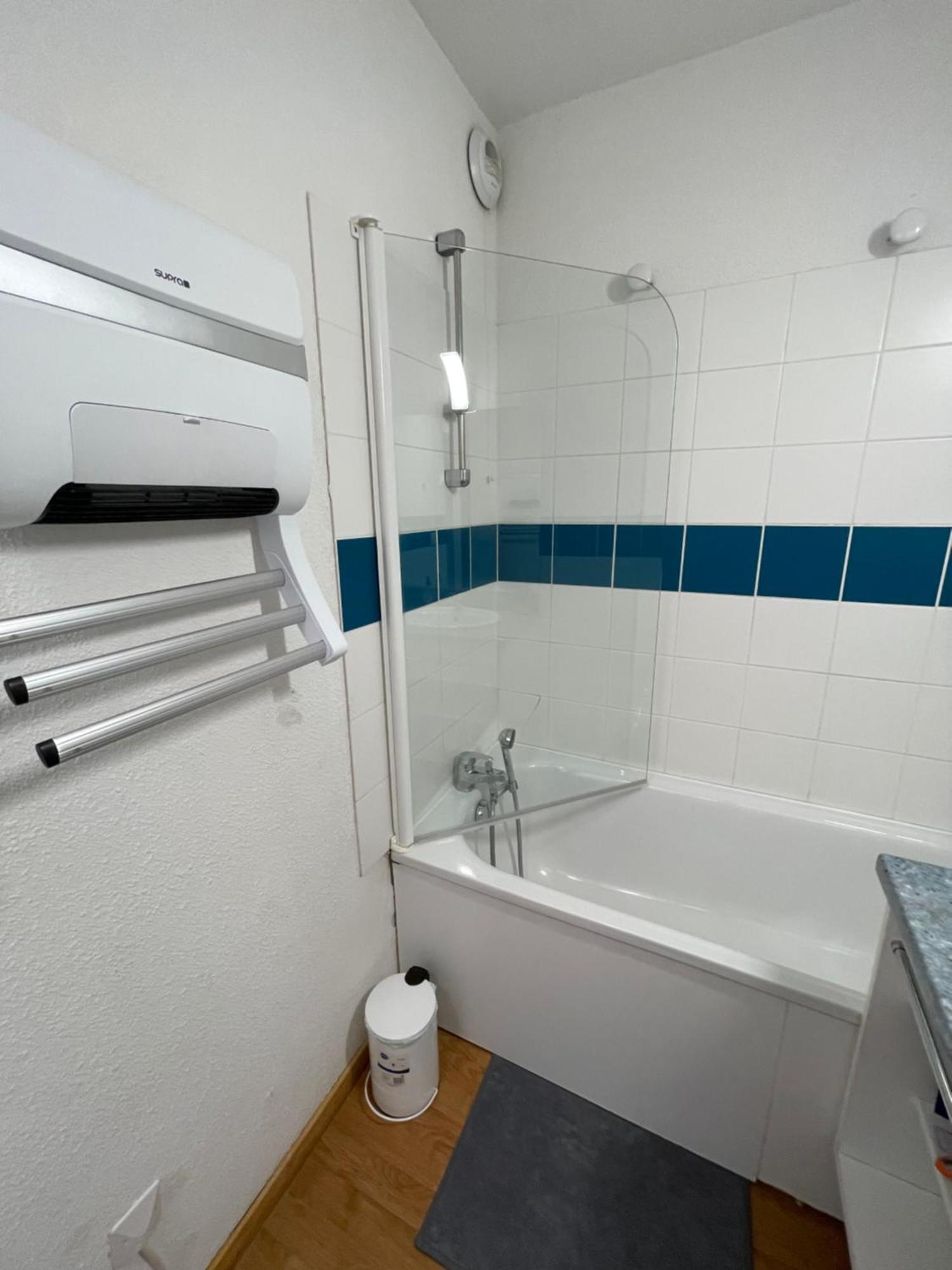Puy St Vincent 1800 Au Pied Des Pistes Apartment Puy-Saint-Vincent Ngoại thất bức ảnh