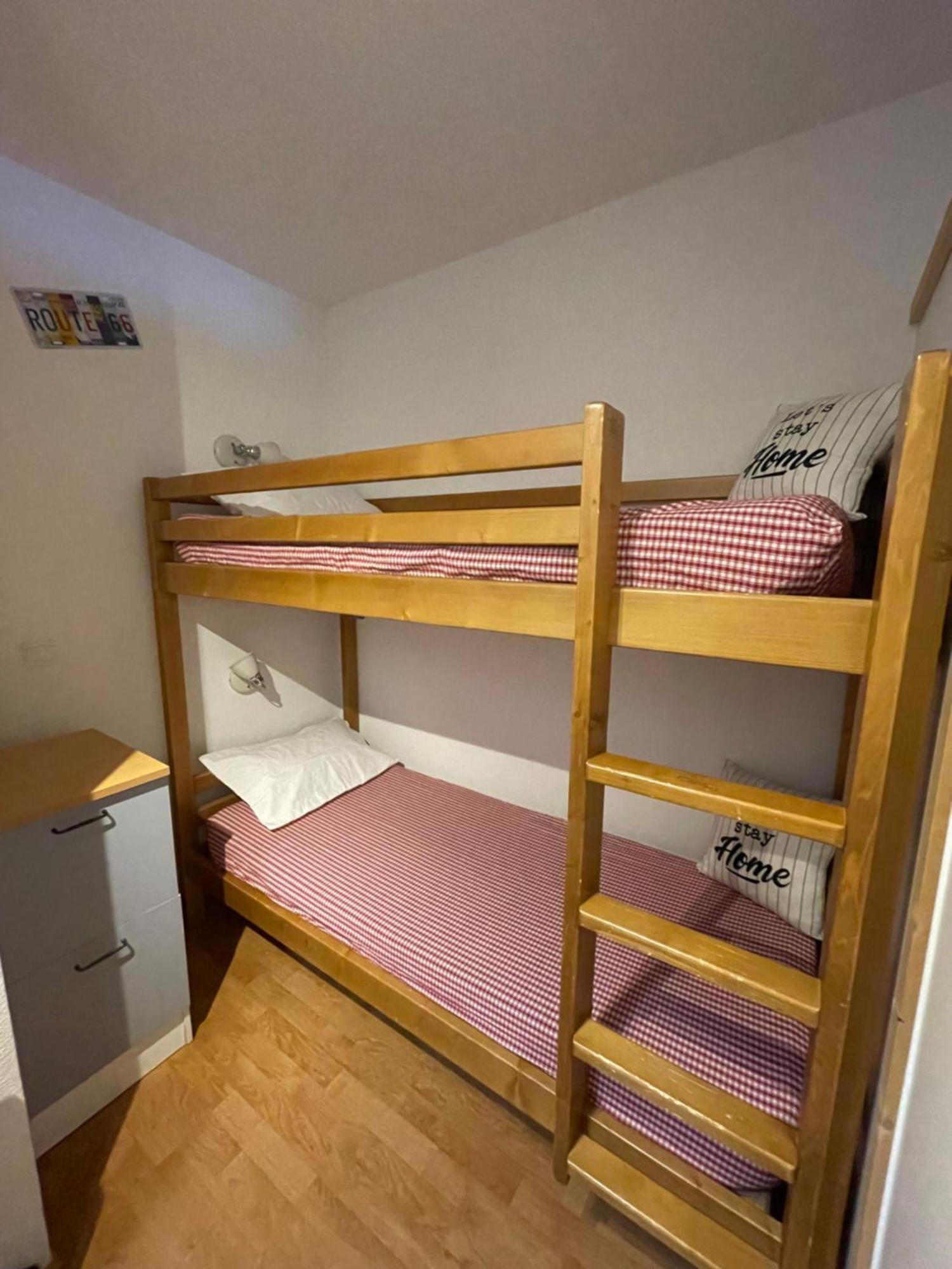 Puy St Vincent 1800 Au Pied Des Pistes Apartment Puy-Saint-Vincent Ngoại thất bức ảnh