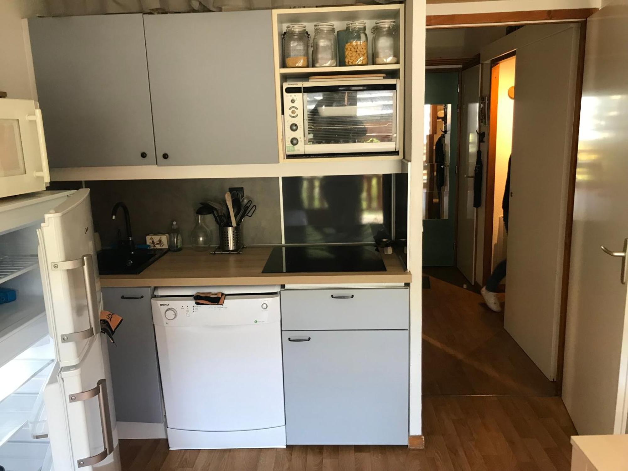 Puy St Vincent 1800 Au Pied Des Pistes Apartment Puy-Saint-Vincent Ngoại thất bức ảnh
