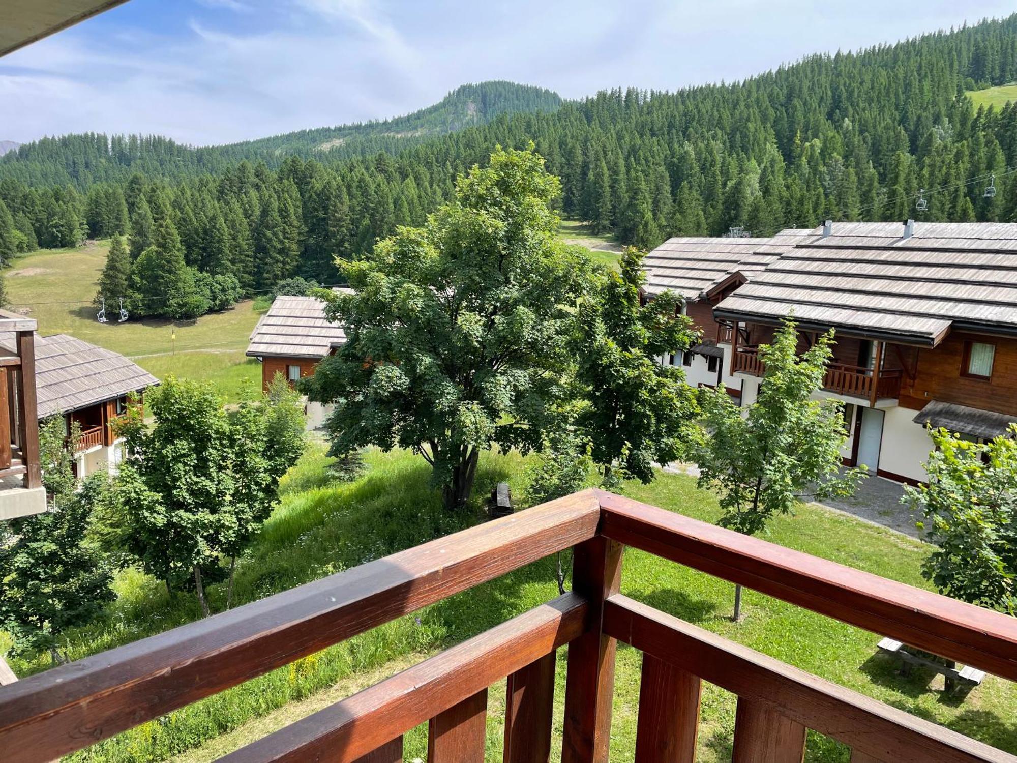 Puy St Vincent 1800 Au Pied Des Pistes Apartment Puy-Saint-Vincent Ngoại thất bức ảnh