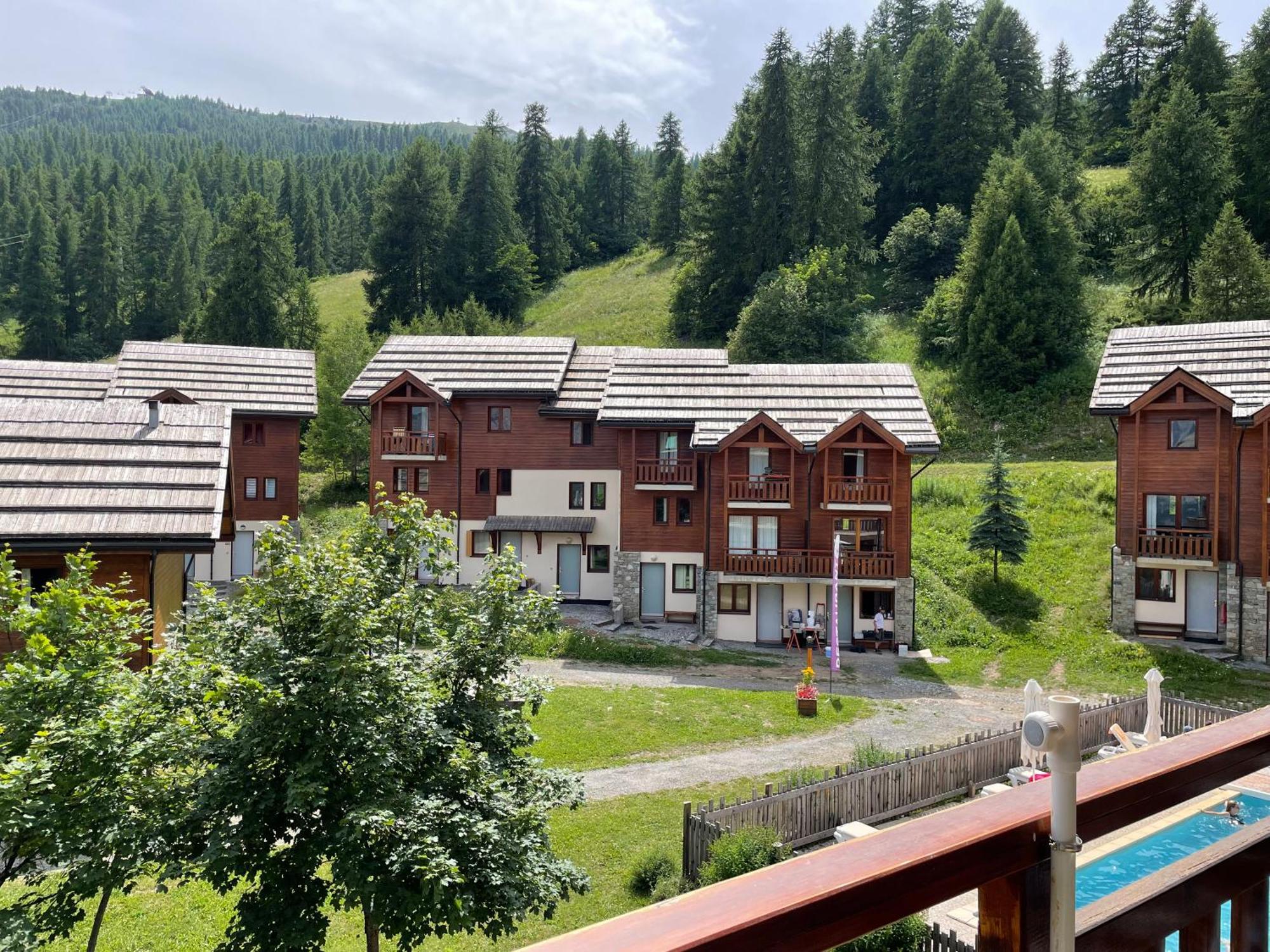 Puy St Vincent 1800 Au Pied Des Pistes Apartment Puy-Saint-Vincent Ngoại thất bức ảnh